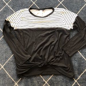 Red Lolly Long Sleeve